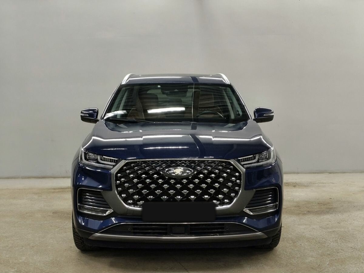 Chery Tiggo 8 Pro Max I, 2022 Фото №2