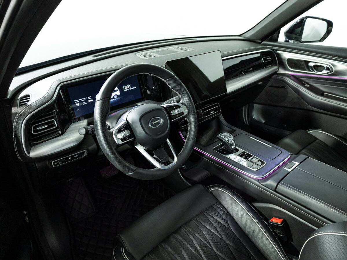 GAC GS8 II, 2024 Фото №9