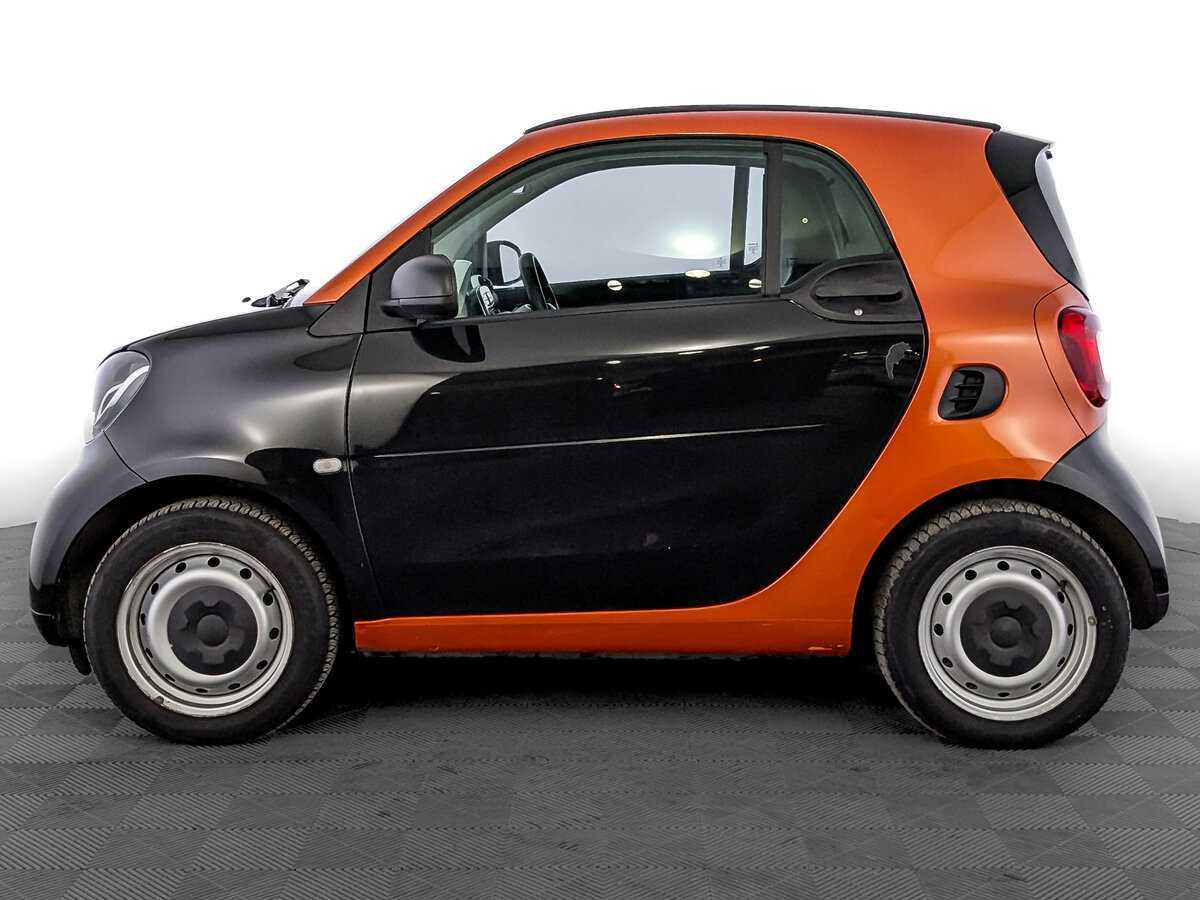 Smart Fortwo, 2018 Фото №8