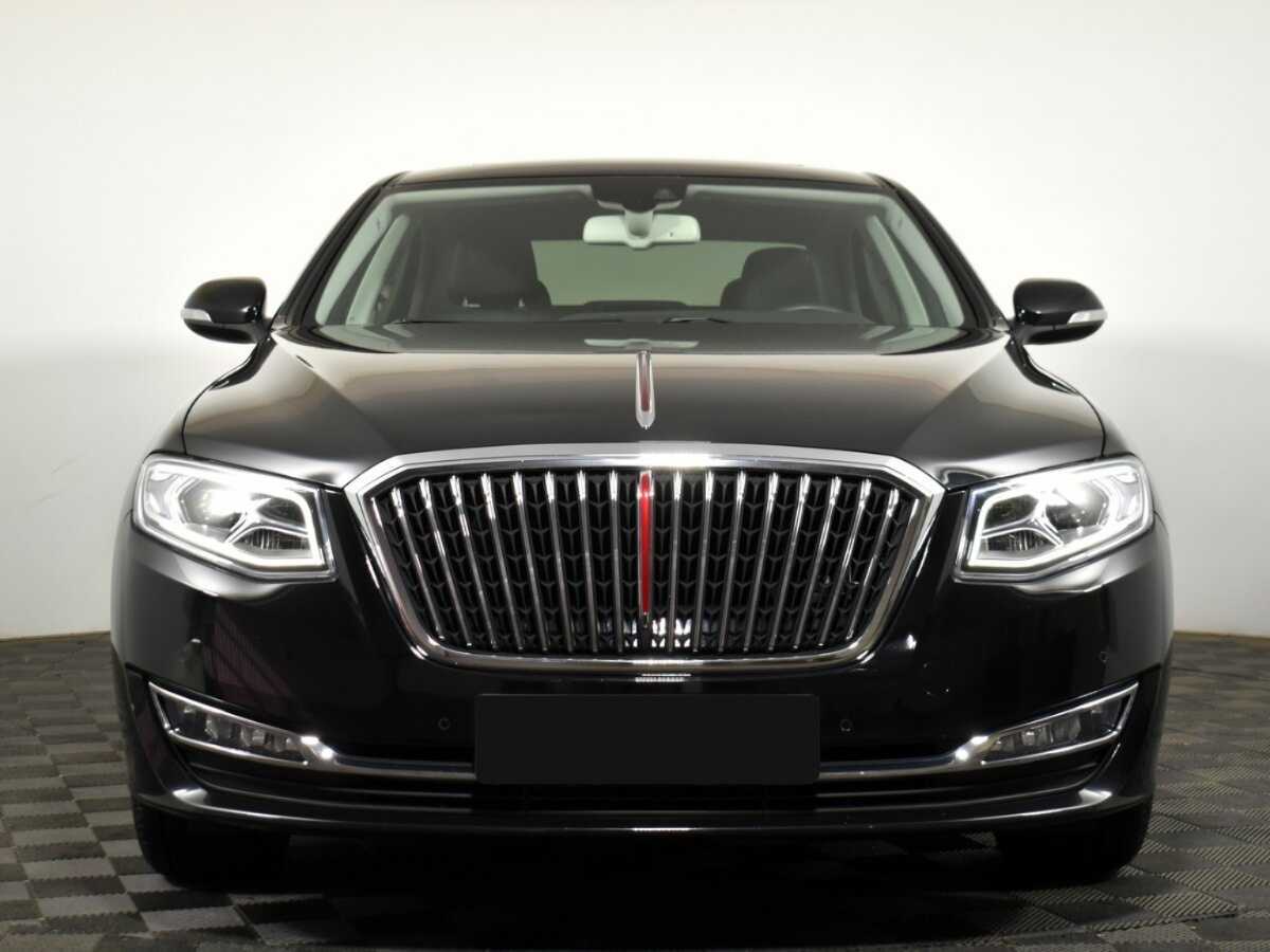 Hongqi H7, 2022 Фото №2