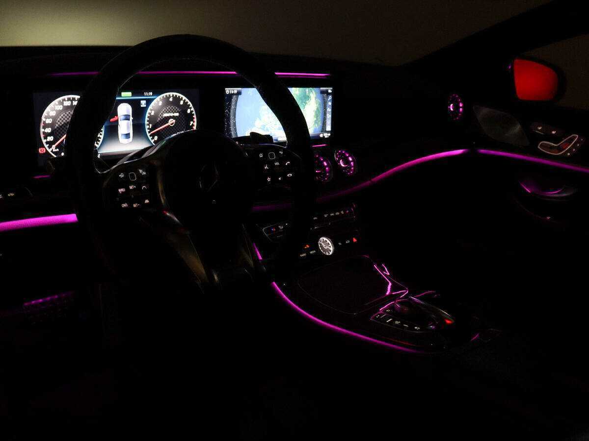 Mercedes-Benz CLS AMG 53 AMG, 2018 Фото №17