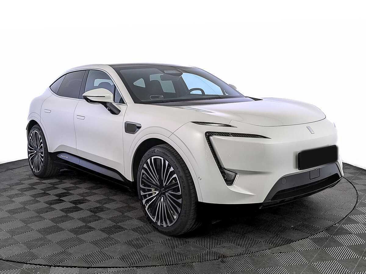 Avatr 11 116 kWh, 2023 Фото №3
