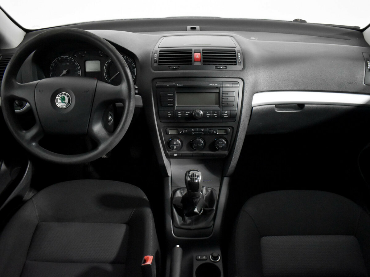 Skoda Octavia II (A5), 2008 Фото №12
