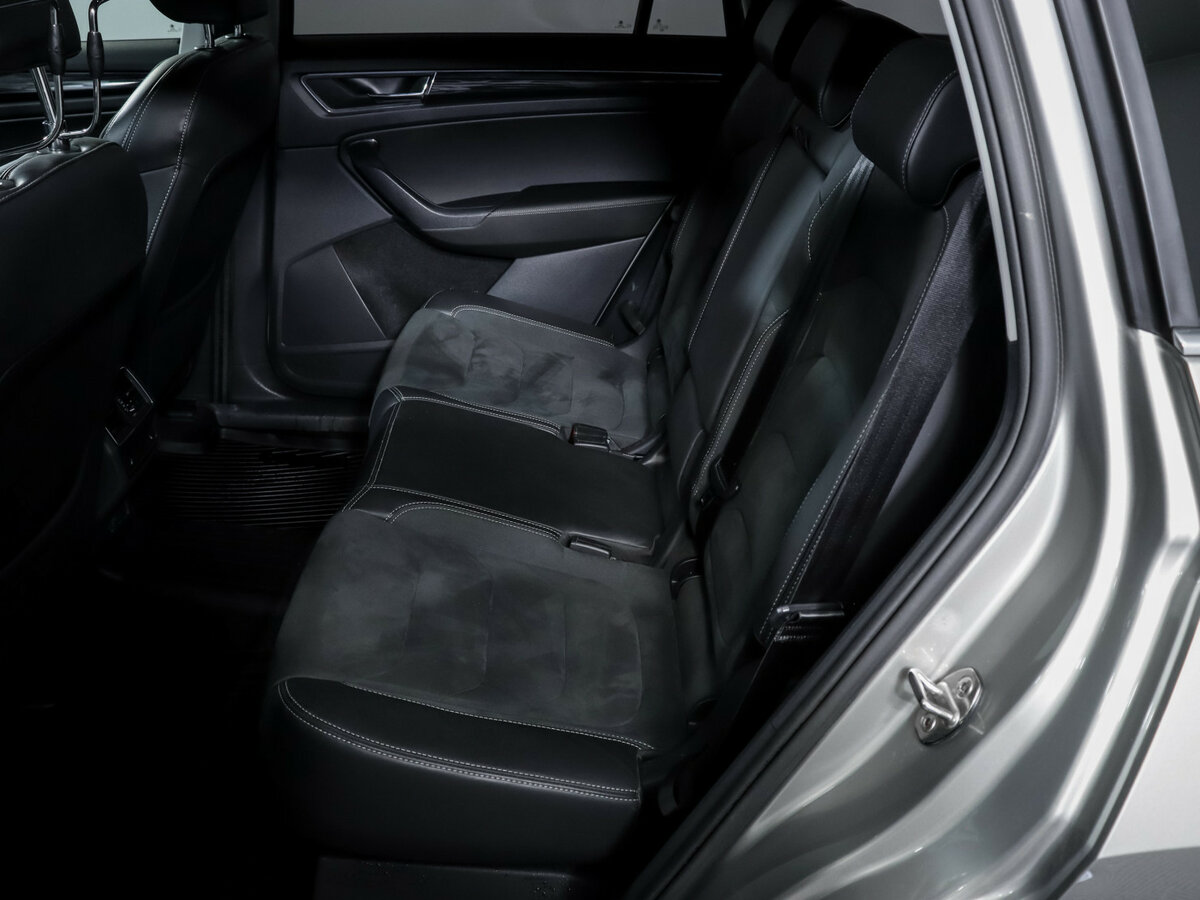 Skoda Kodiaq I, 2019 Фото №7