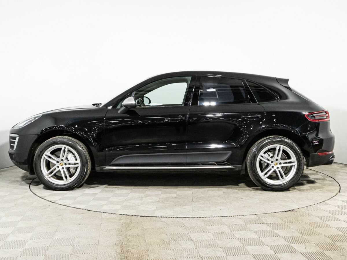 Porsche Macan S Diesel, 2017 Фото №8