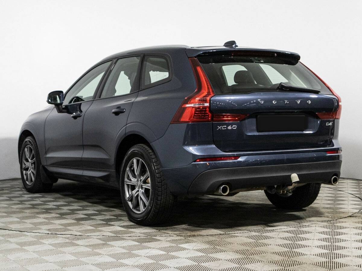 Volvo XC60, 2019 Фото №7