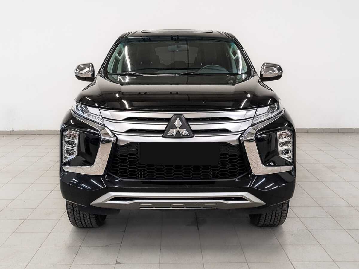 Mitsubishi Montero Sport, 2021 Фото №2