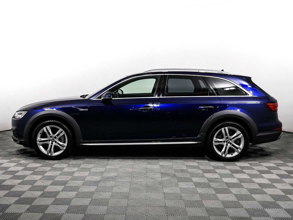 Audi A4 allroad, 2018 Фото №8
