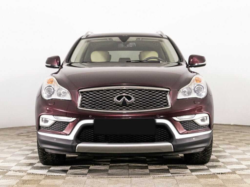 Infiniti QX50, 2016 Фото №2