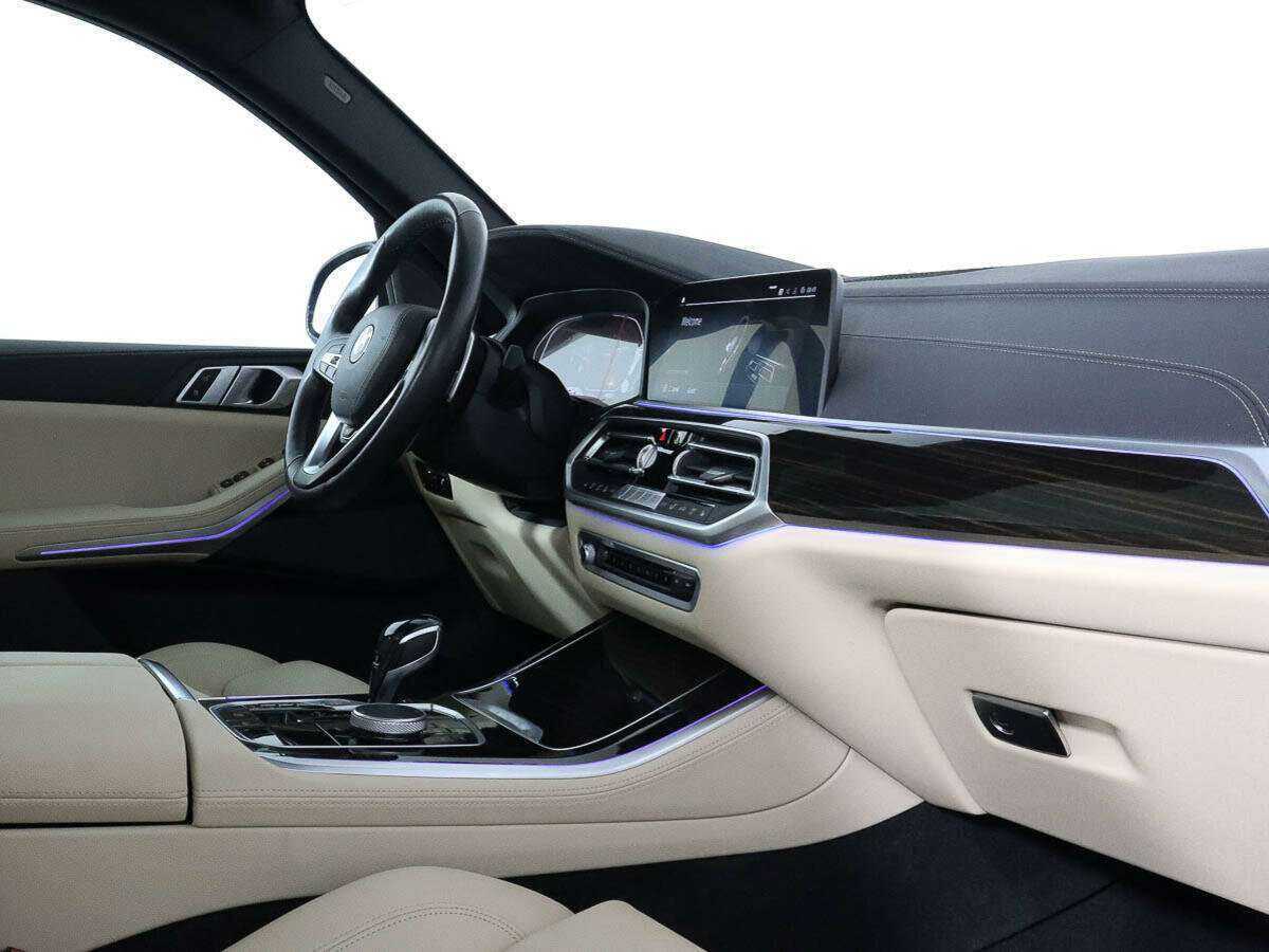 BMW X5 40i, 2020 Фото №6