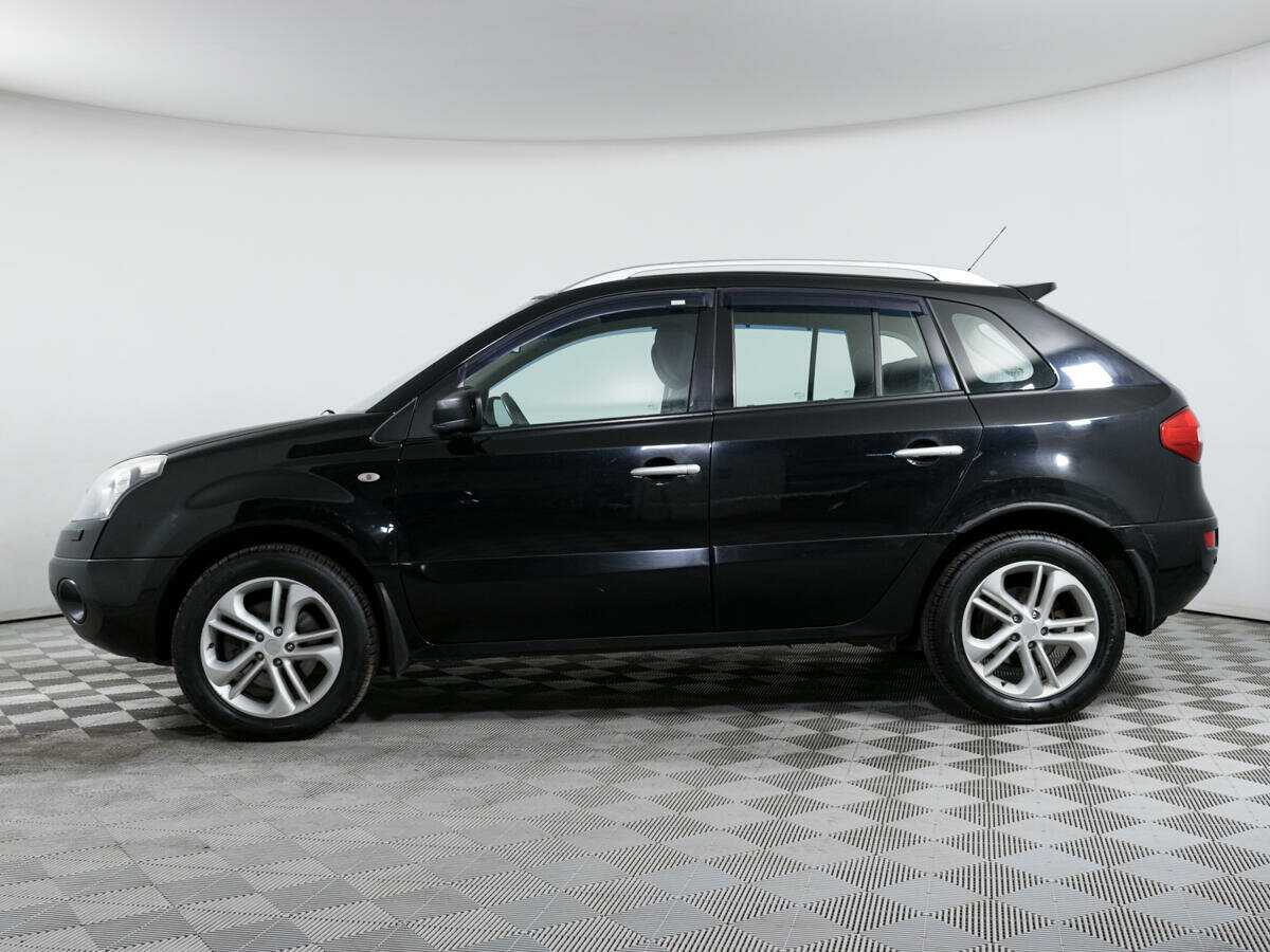 Renault Koleos, 2011 Фото №5