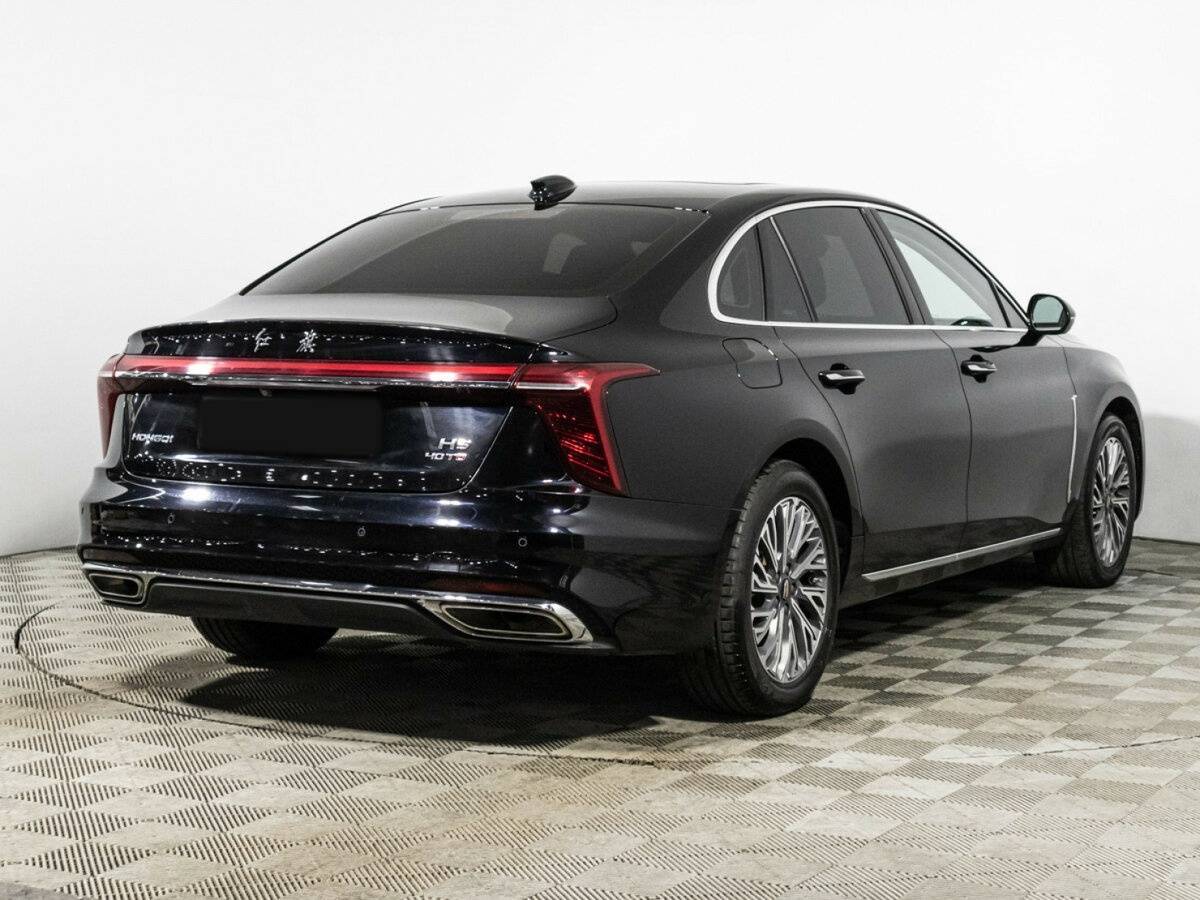 Hongqi H5, 2023 Фото №5