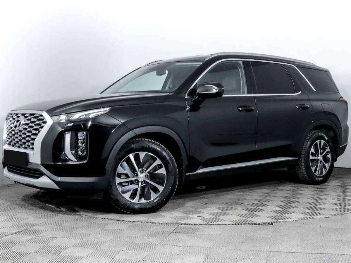 Hyundai Palisade, 2021 Фото №1