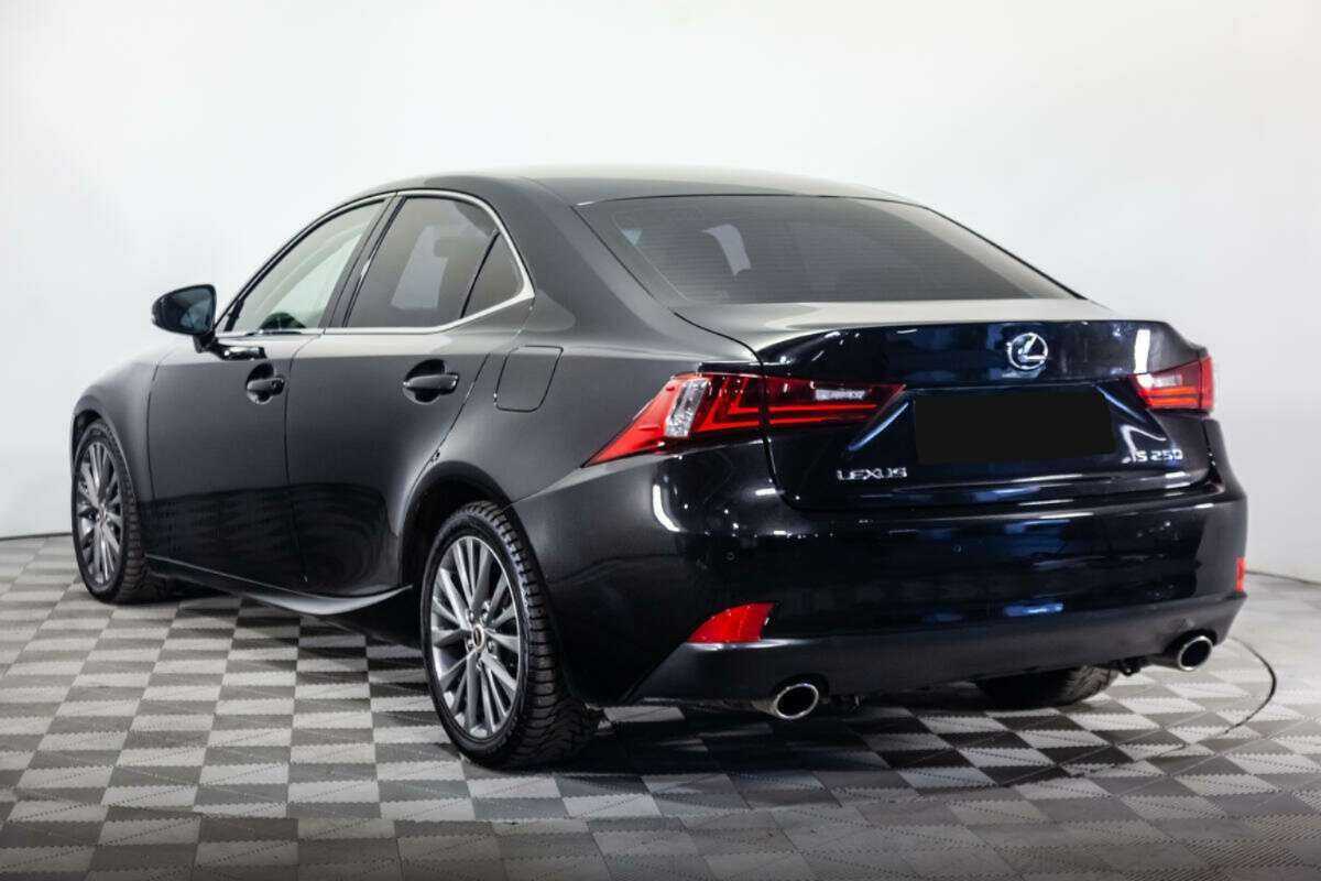 Lexus IS 250, 2014 Фото №7