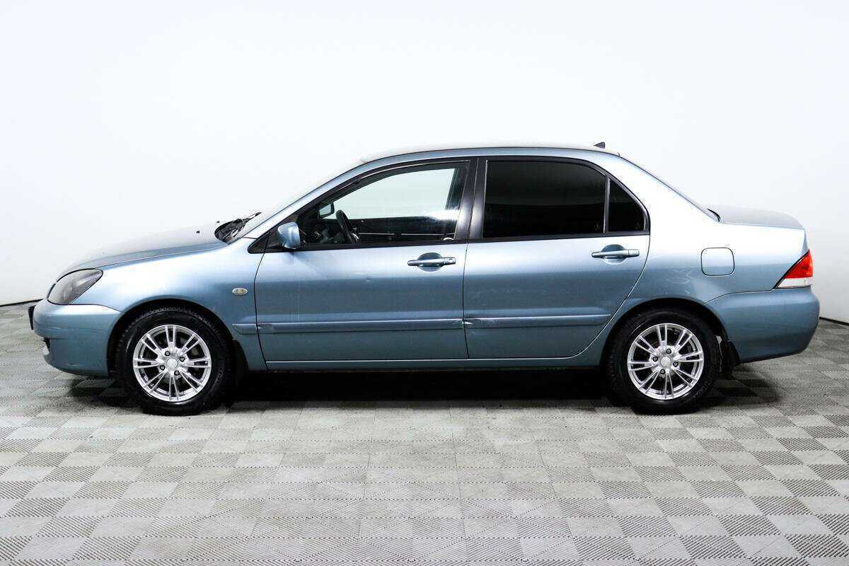 Mitsubishi Lancer, 2007 Фото №8