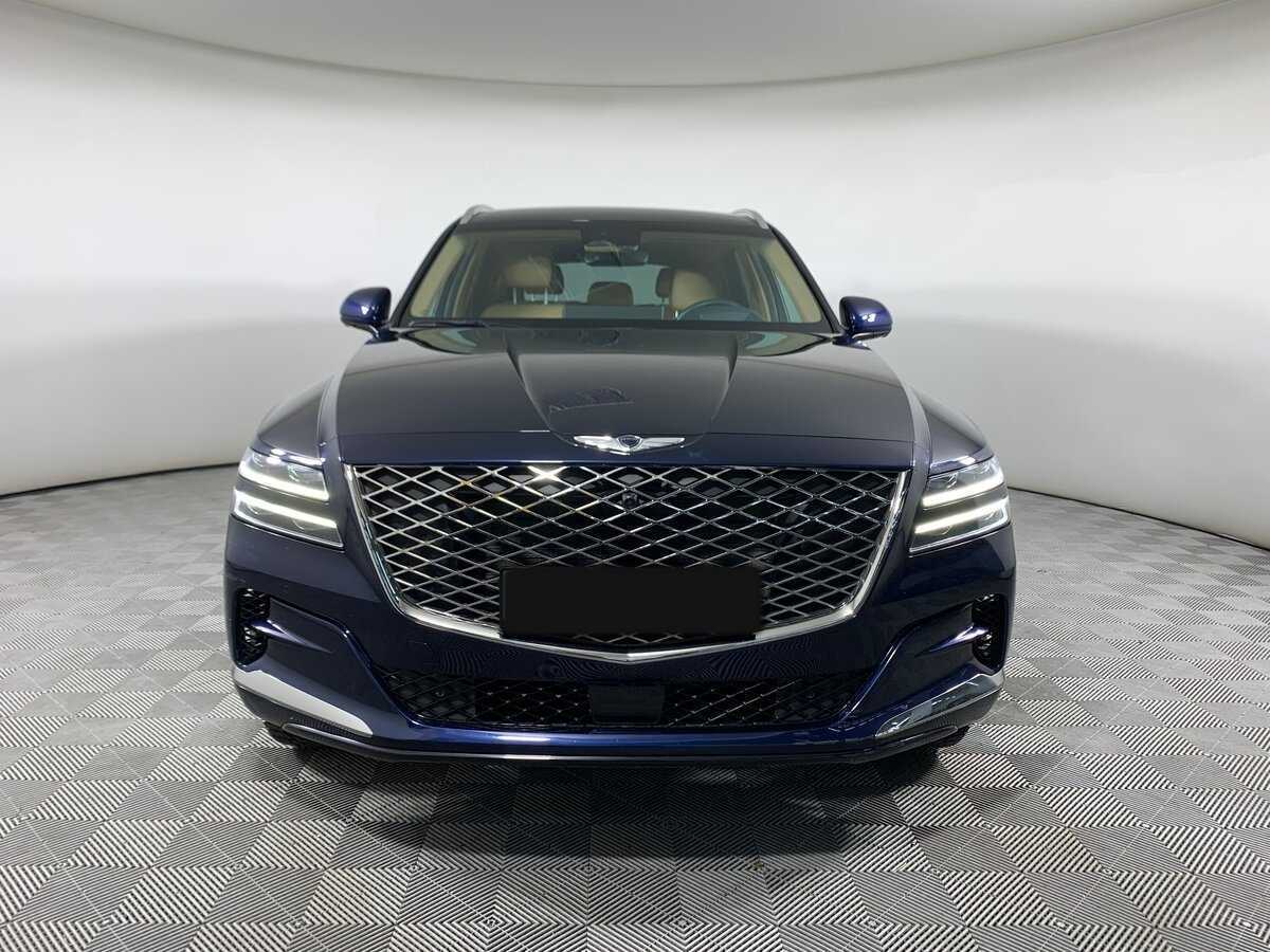 Genesis GV80, 2021 Фото №2