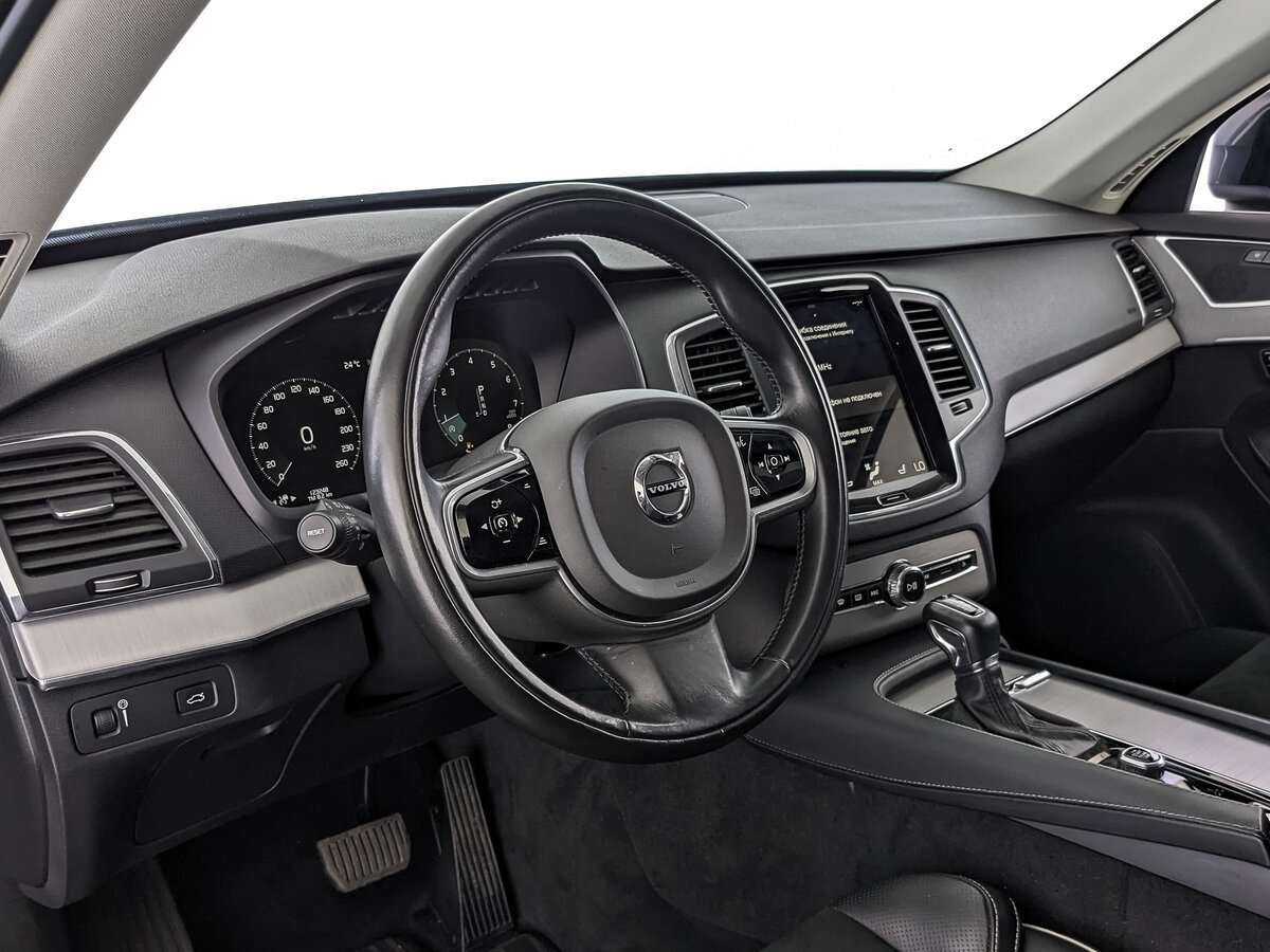 Volvo XC90, 2019 Фото №10