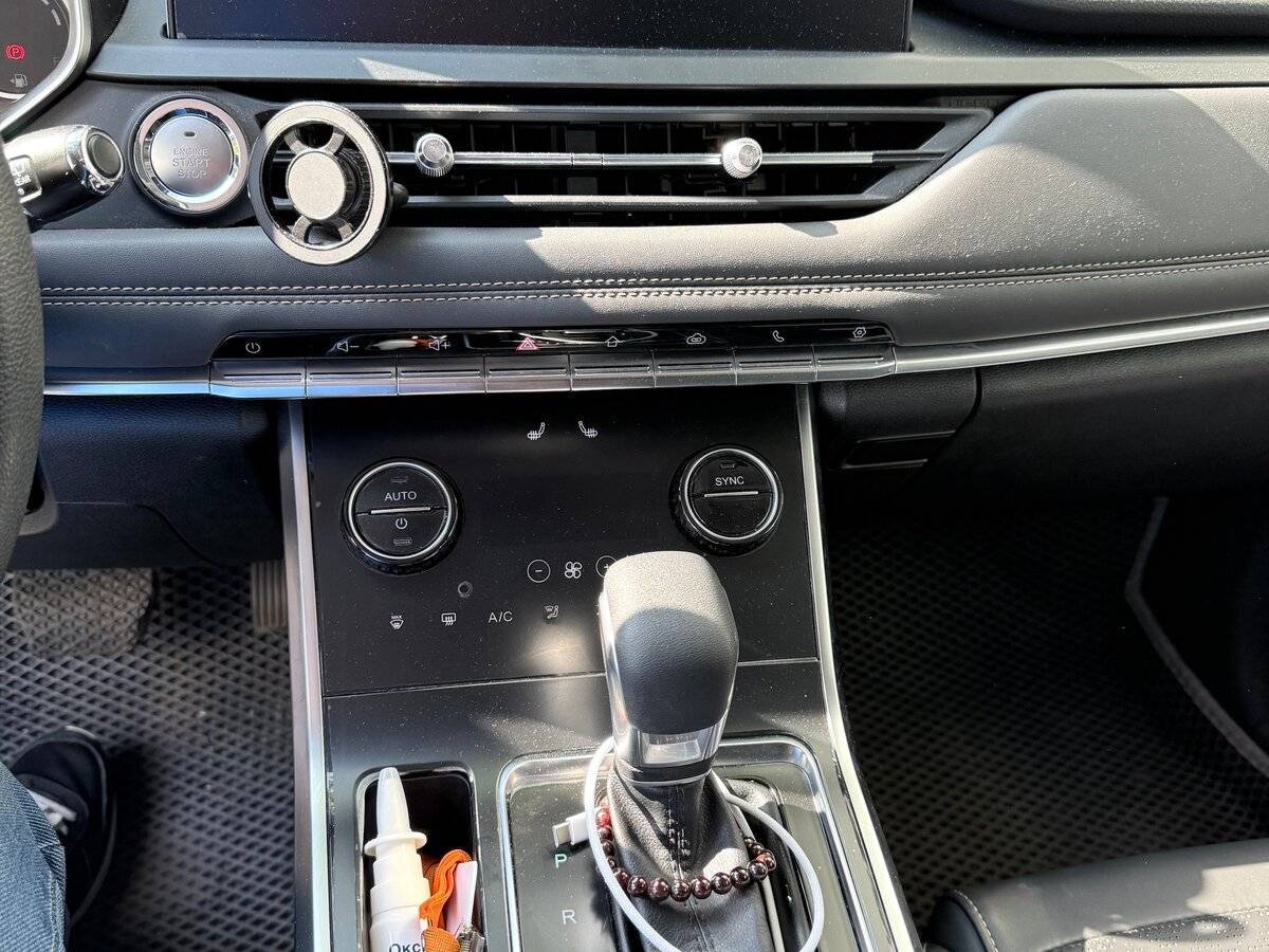 Chery Tiggo 8, 2020 Фото №8