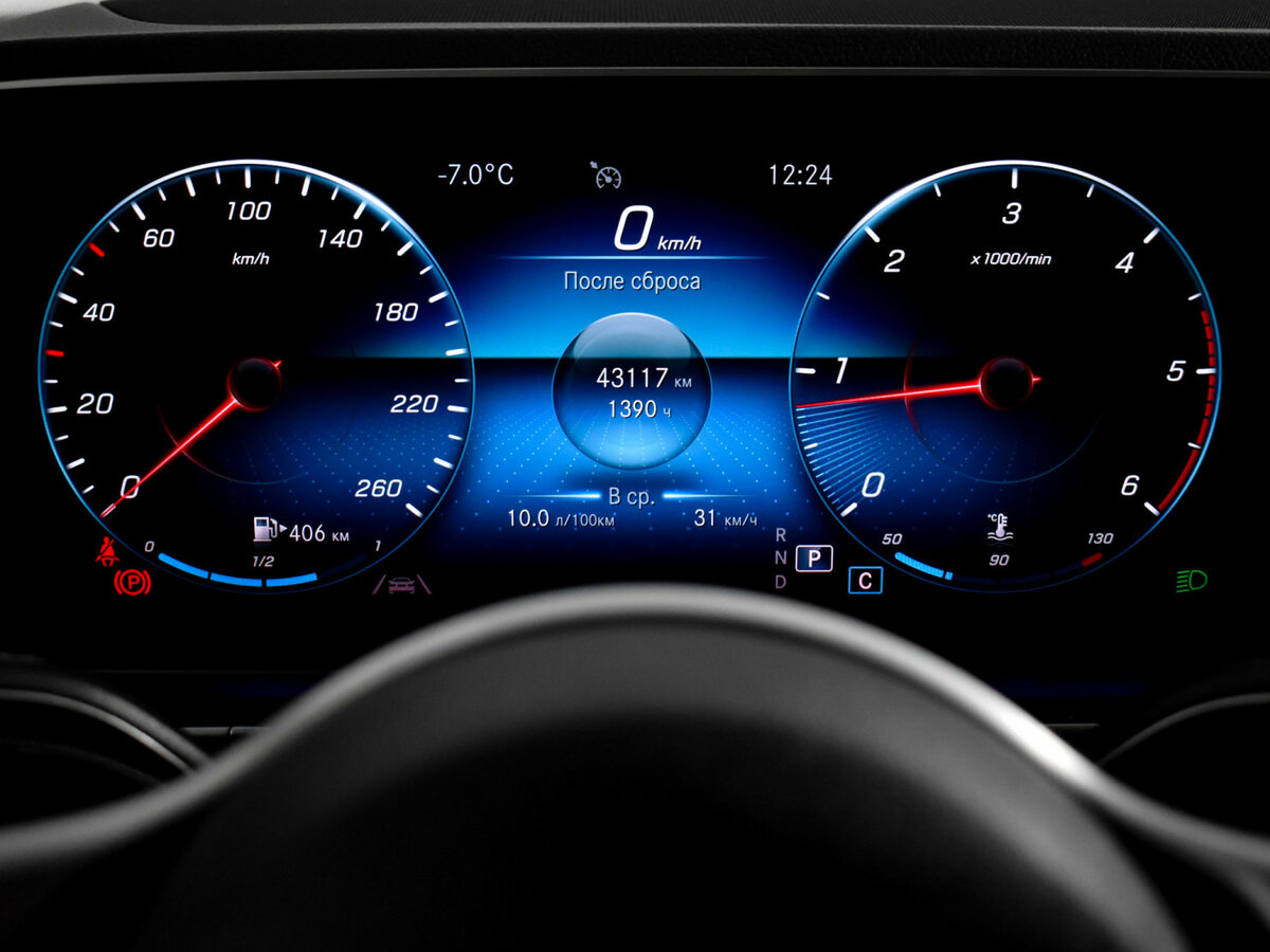 Mercedes-Benz GLE 300 d II (V167), 2019 Фото №17