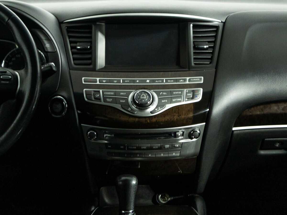 Infiniti QX60, 2015 Фото №14