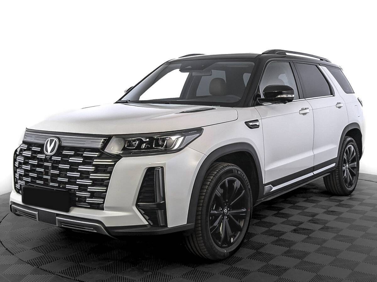 Changan CS95, 2023 Фото №1
