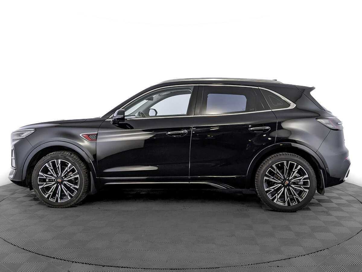 Hongqi HS5, 2023 Фото №7