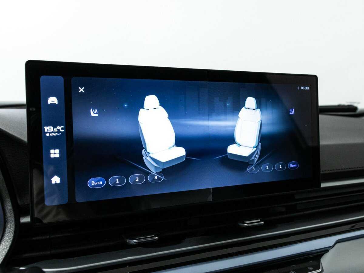Geely Emgrand, 2023 Фото №18
