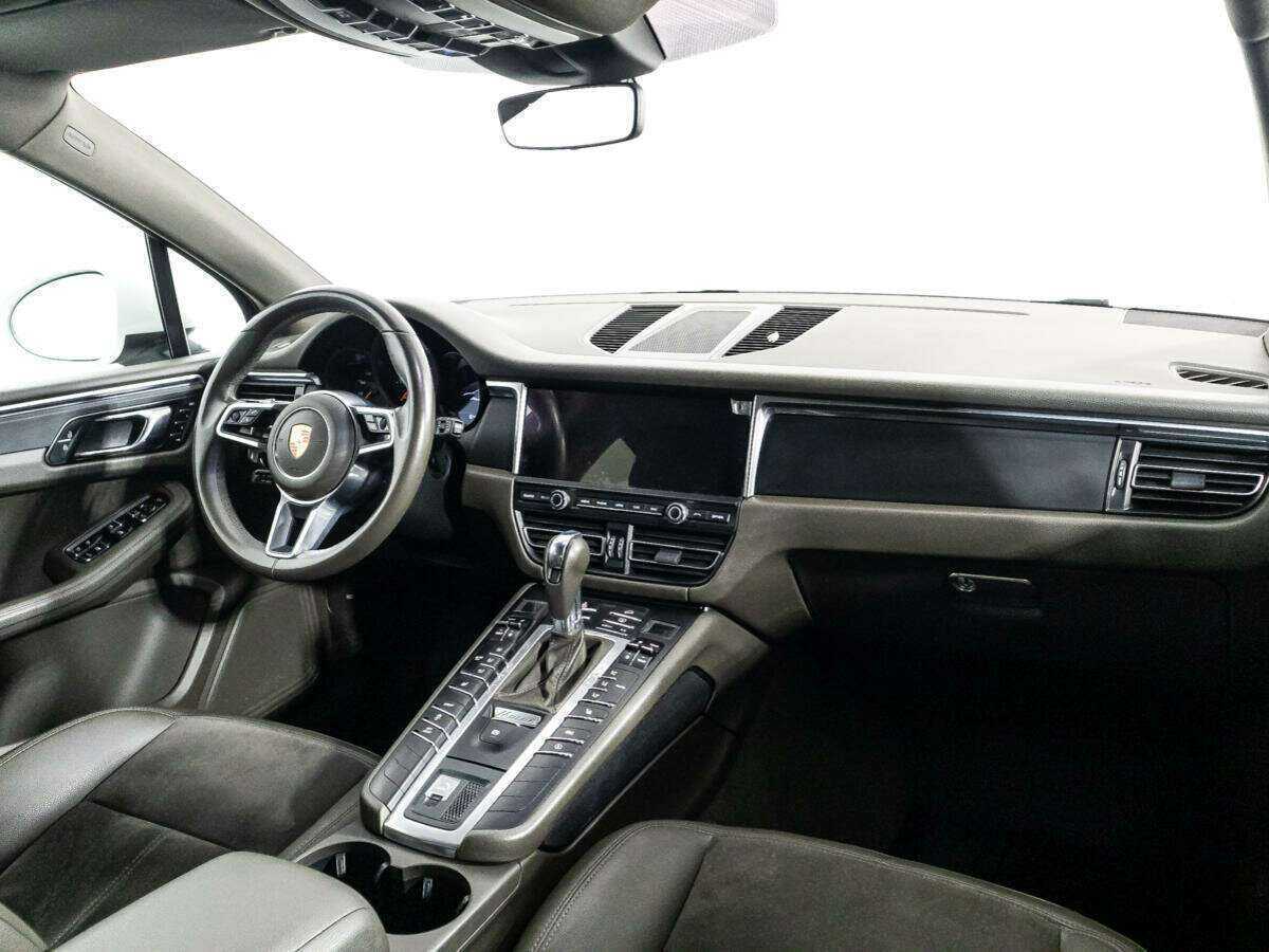 Porsche Macan, 2019 Фото №8