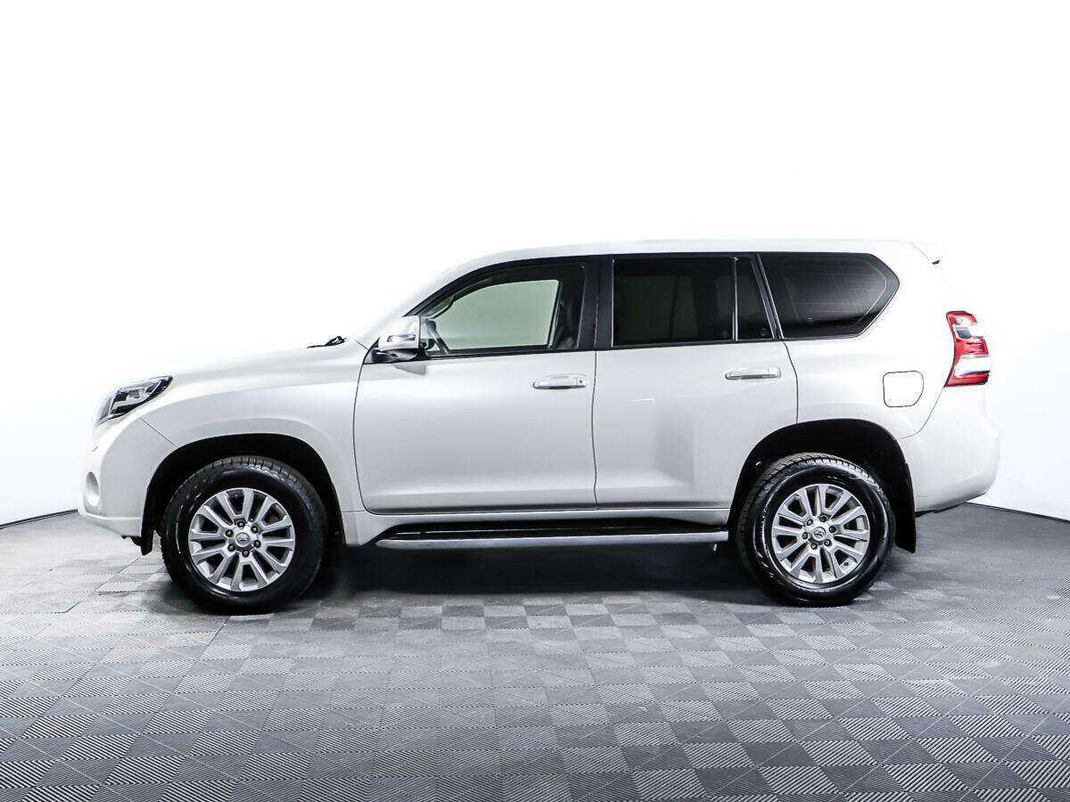 Toyota Land Cruiser Prado, 2015 Фото №8