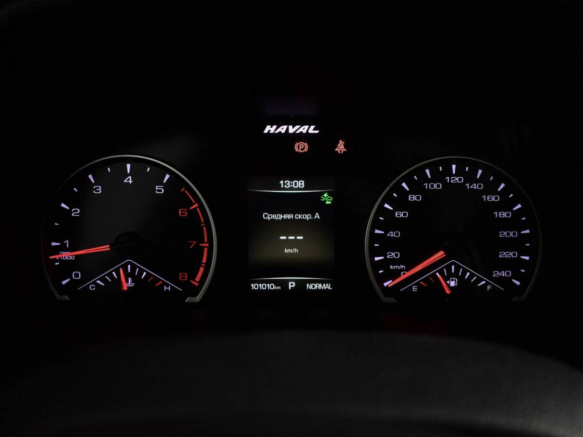Haval F7 I, 2019 Фото №20