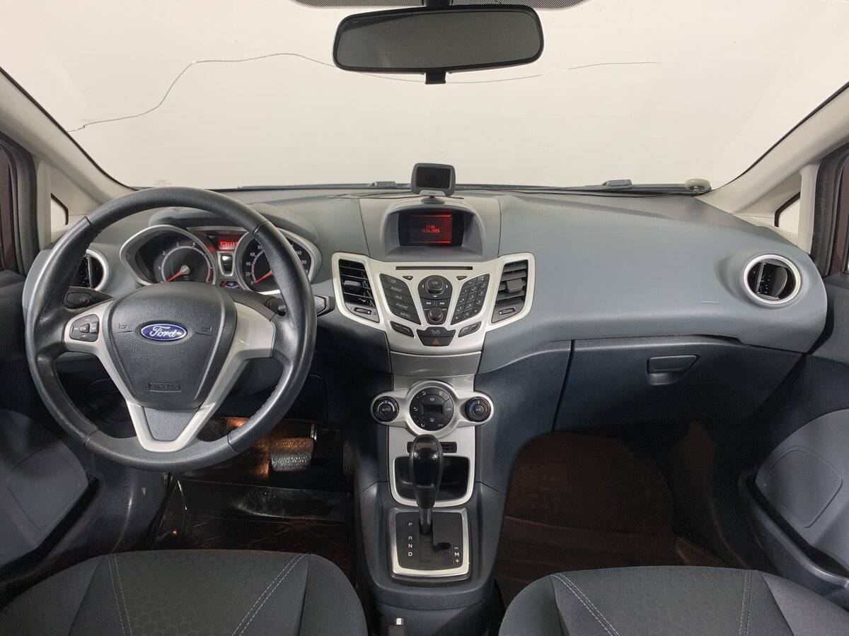 Ford Fiesta, 2011 Фото №13