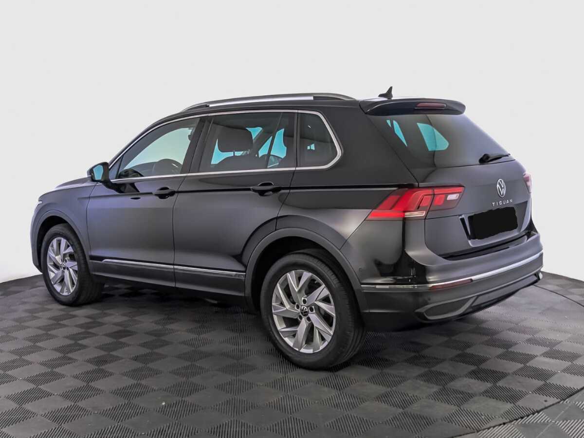 Volkswagen Tiguan, 2021 Фото №7