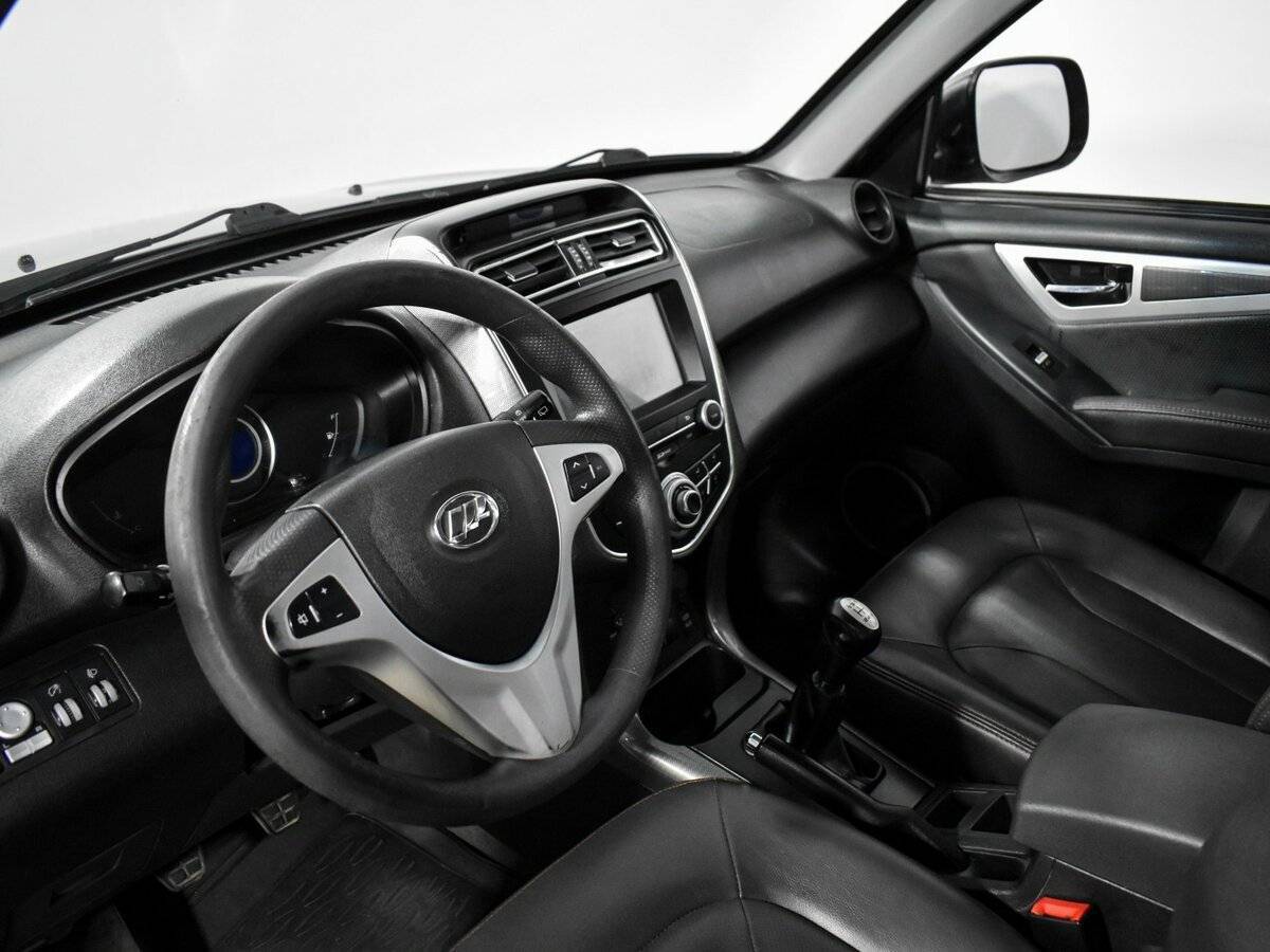 Lifan X60, 2017 Фото №7