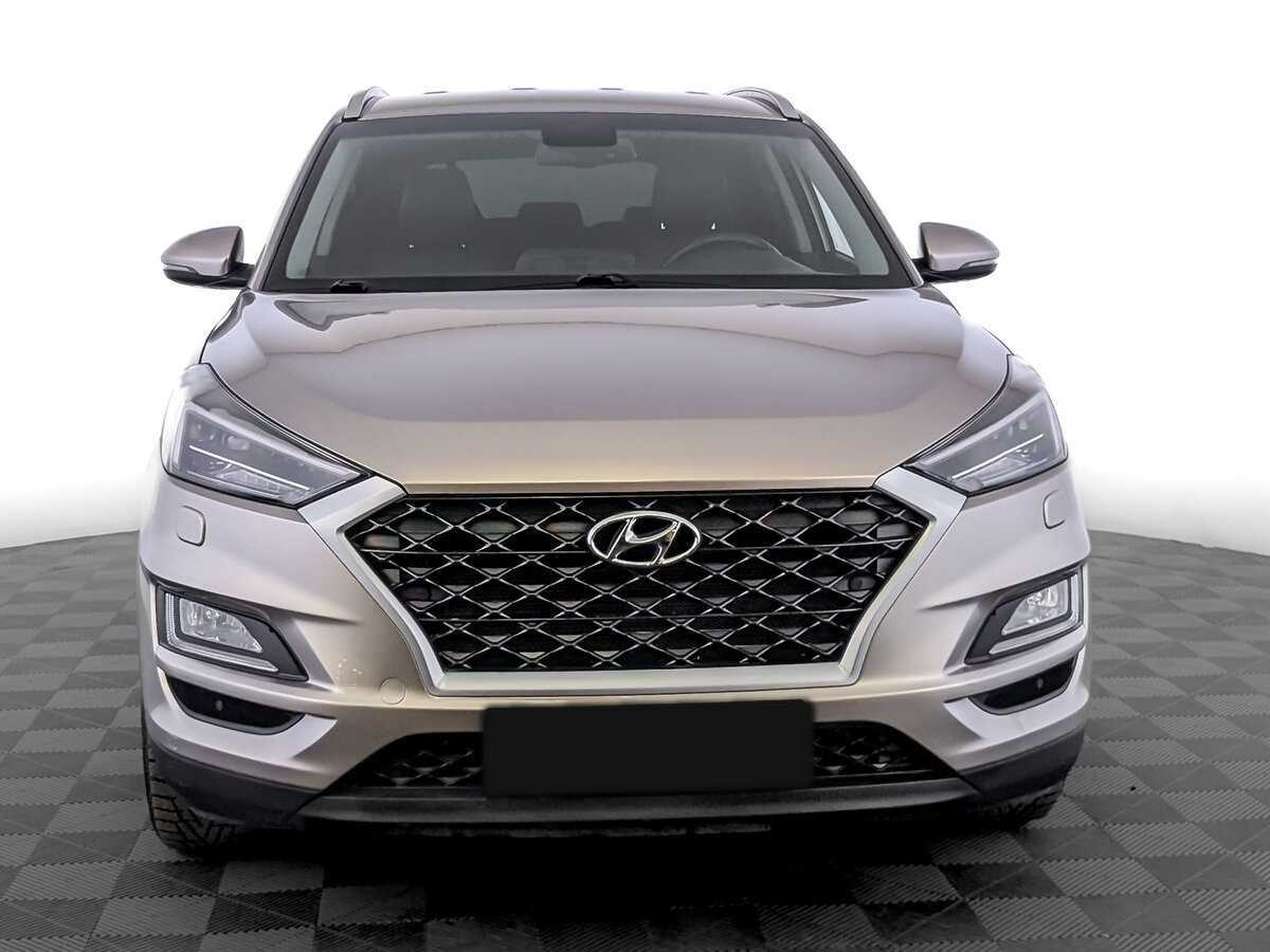 Hyundai Tucson, 2019 Фото №2
