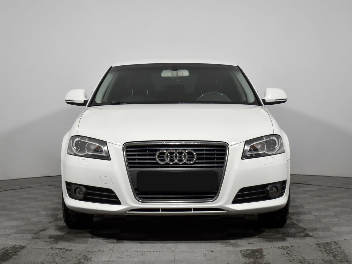 Audi A3 Sportback II (8P) Рестайлинг 2, 2009 Фото №2