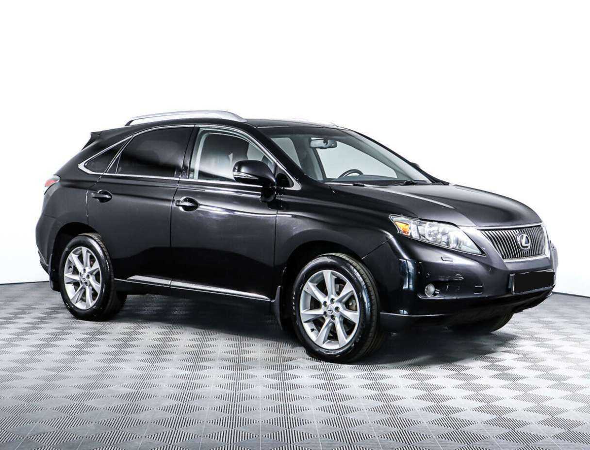 Lexus RX 270, 2011 Фото №3