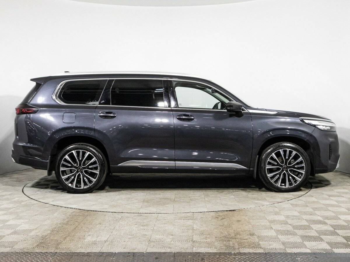 Exeed VX, 2023 Фото №4