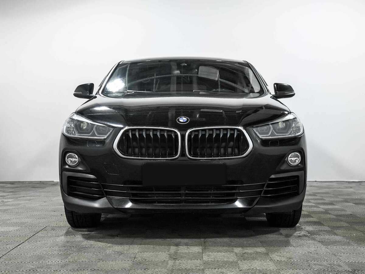 BMW X2 sDrive18i, 2019 Фото №2