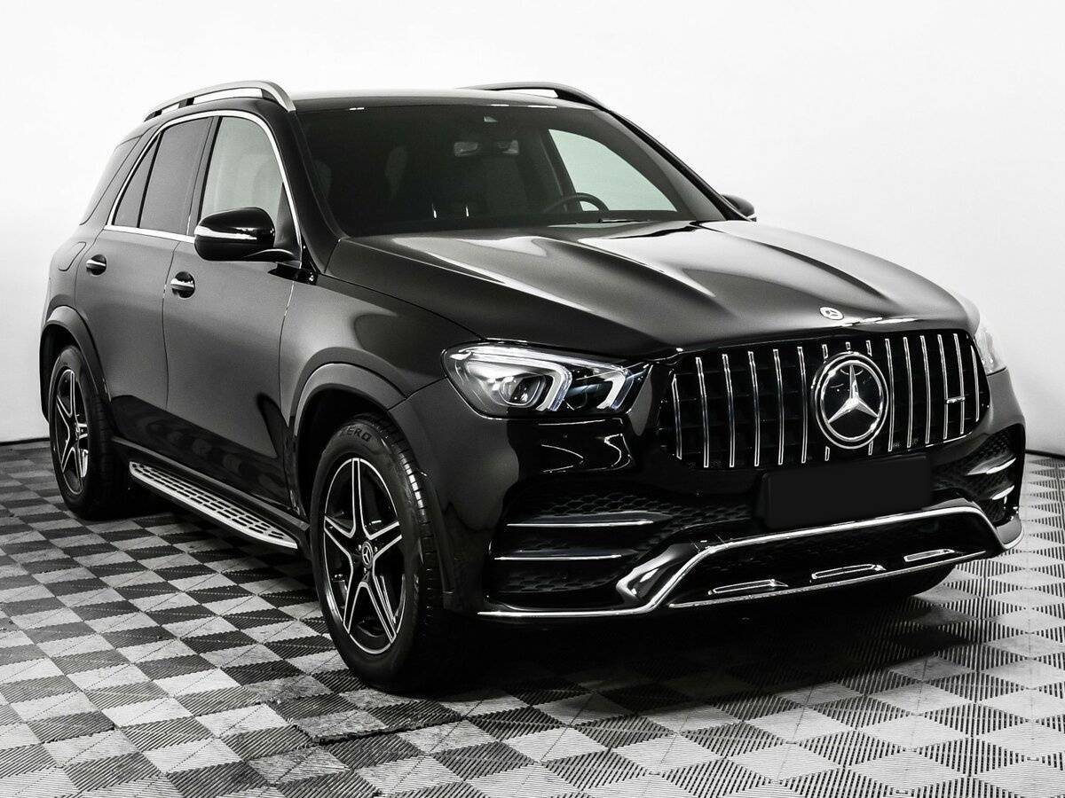Mercedes-Benz GLE 300 d, 2022 Фото №3