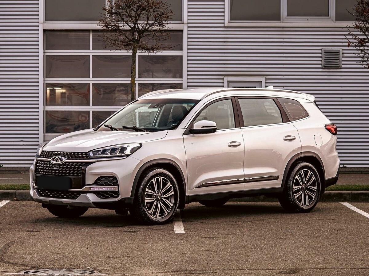 Chery Tiggo 8 I, 2021 Фото №1