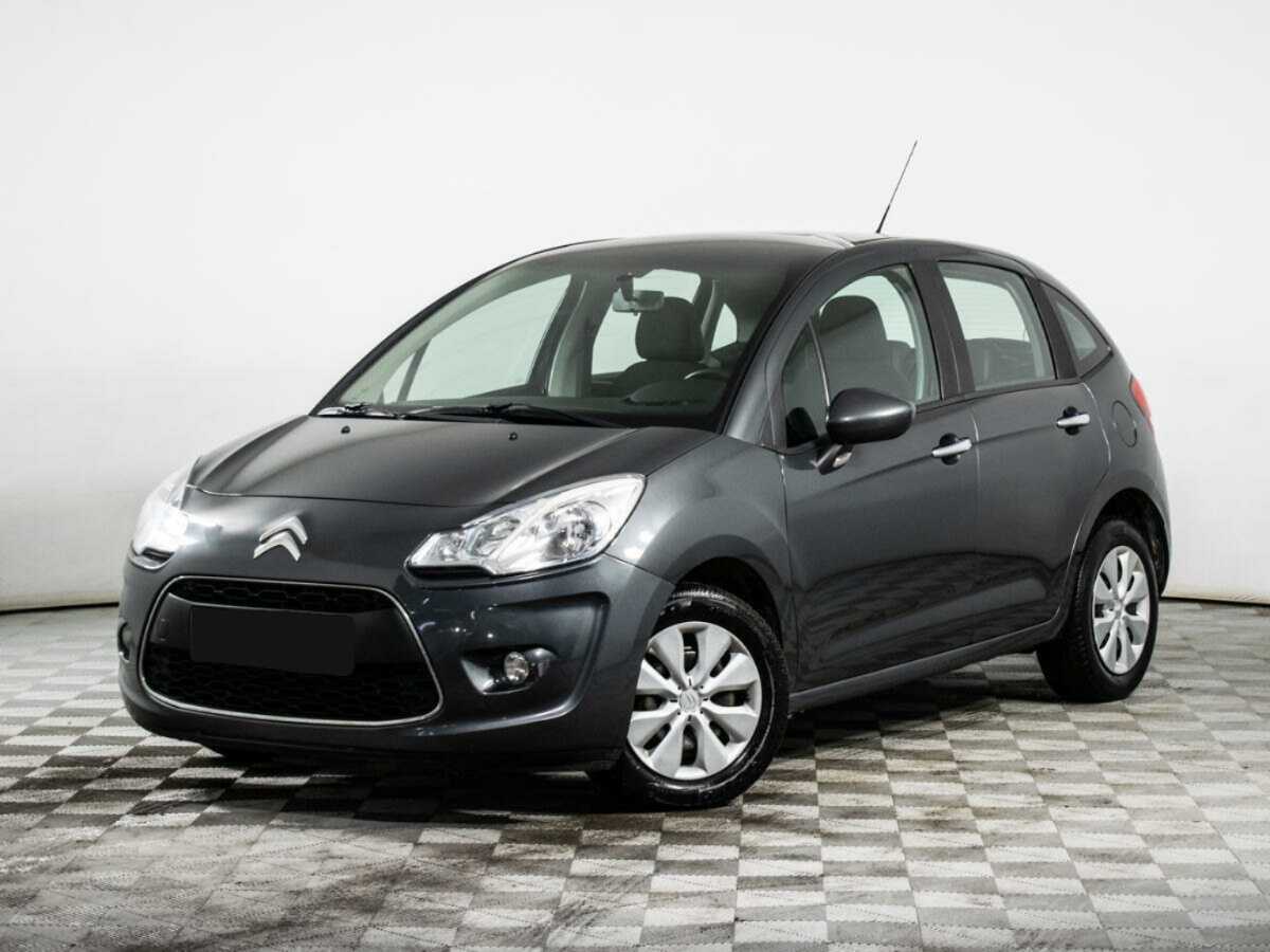 Citroen C3, 2013 Фото №1