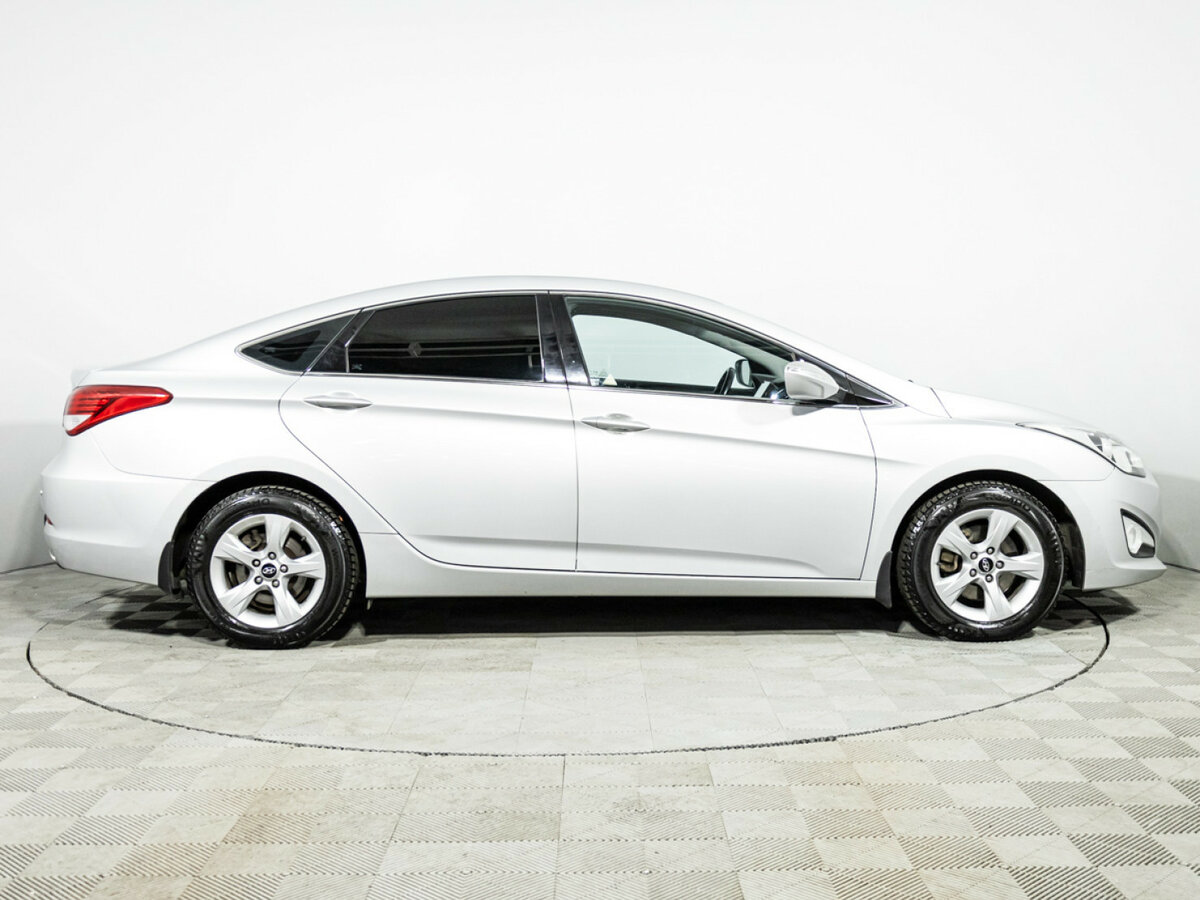 Hyundai i40 I, 2014 Фото №4