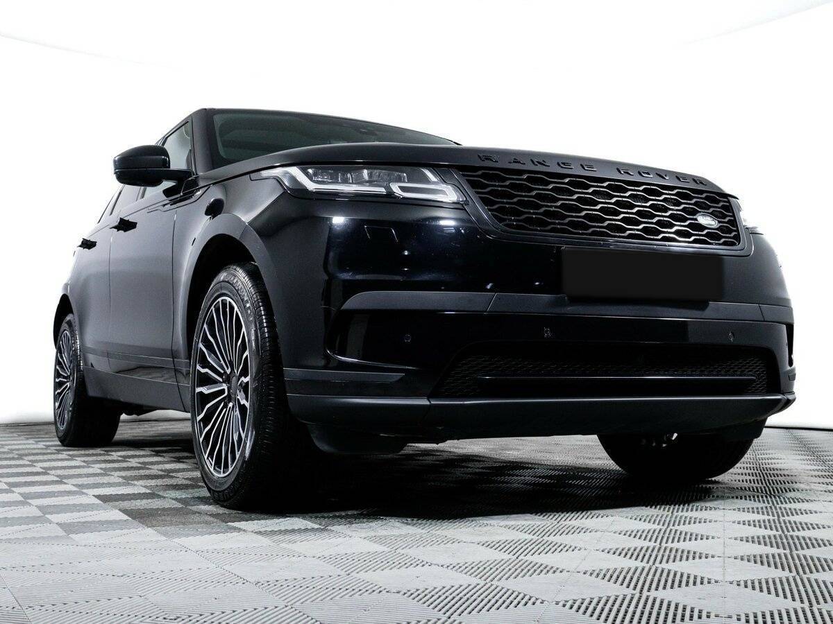 Land Rover Range Rover Velar, 2019 Фото №17