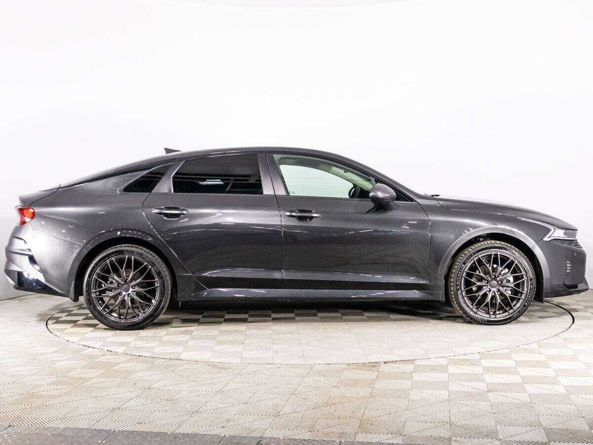 Kia K5, 2021 Фото №4
