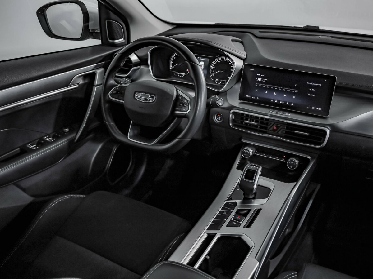 Geely Coolray I, 2021 Фото №8