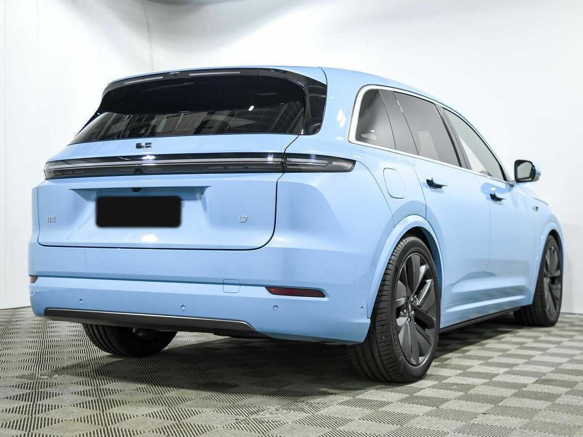 LiXiang L7 52.3 kWh, 2024 Фото №4
