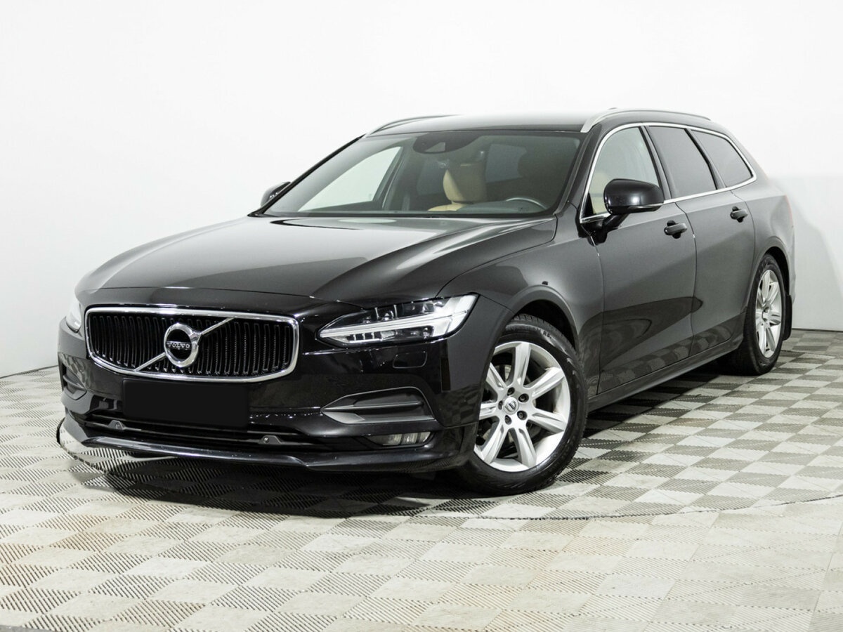 Volvo V90 II, 2018 Фото №1
