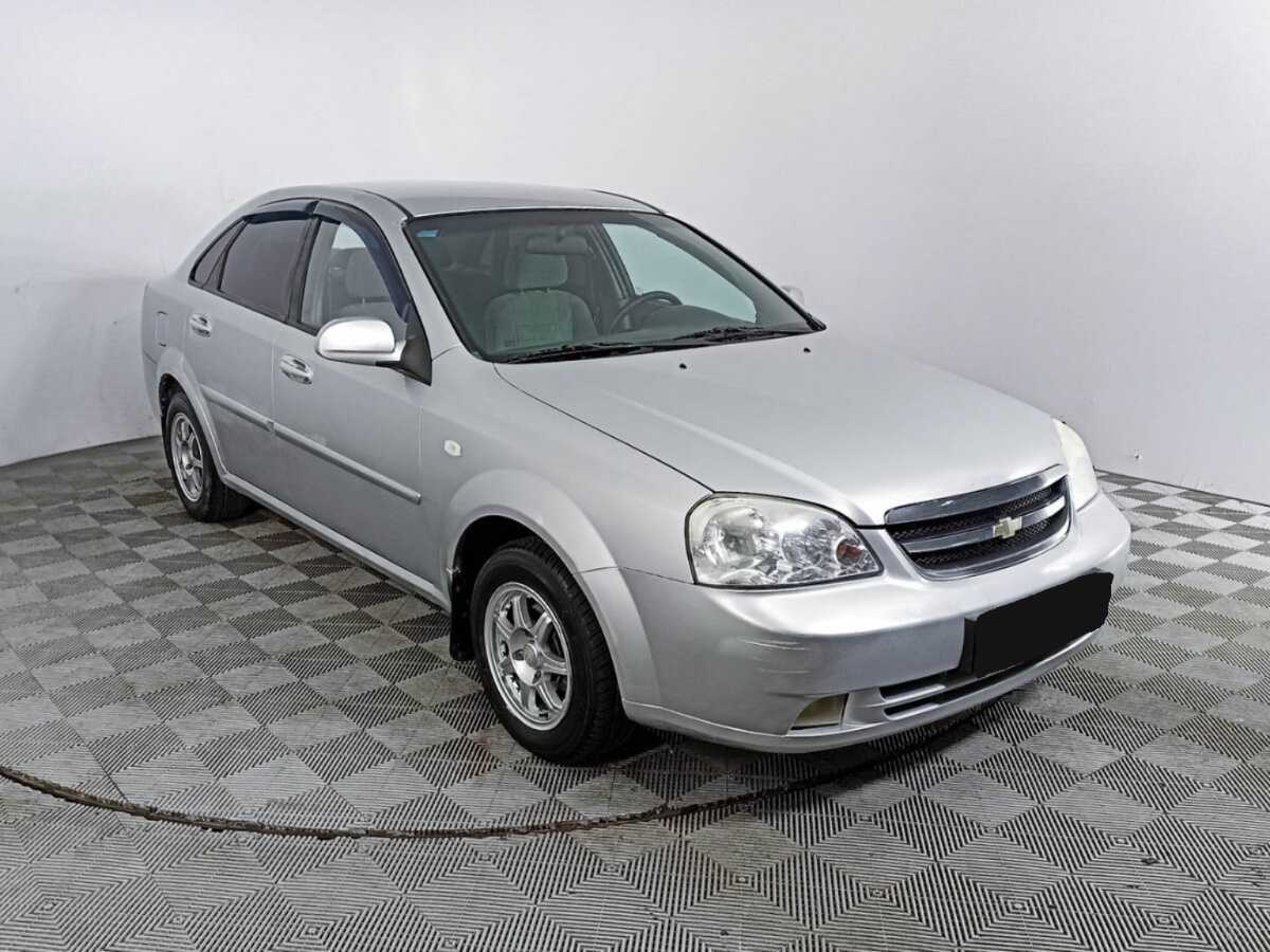 Chevrolet Lacetti, 2007 Фото №3