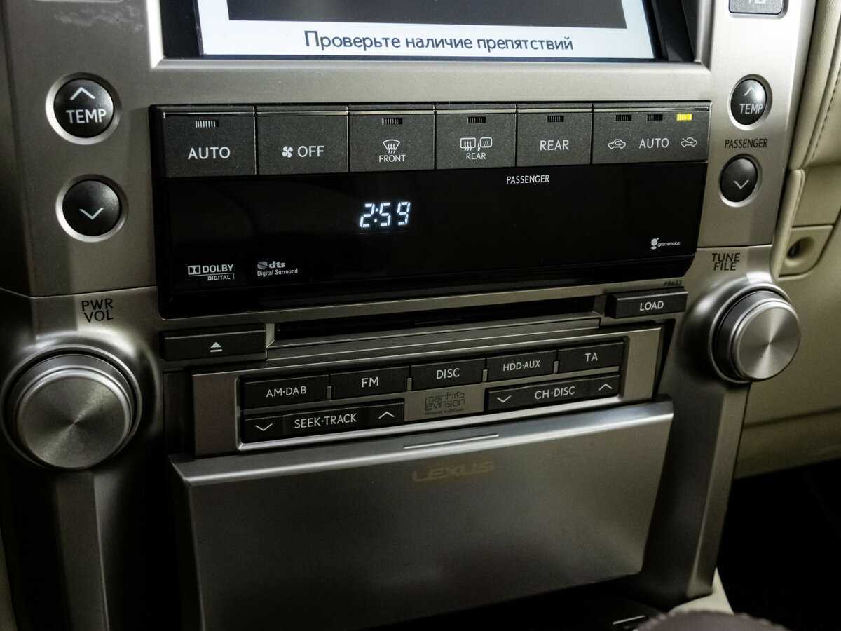 Lexus GX 460, 2010 Фото №12