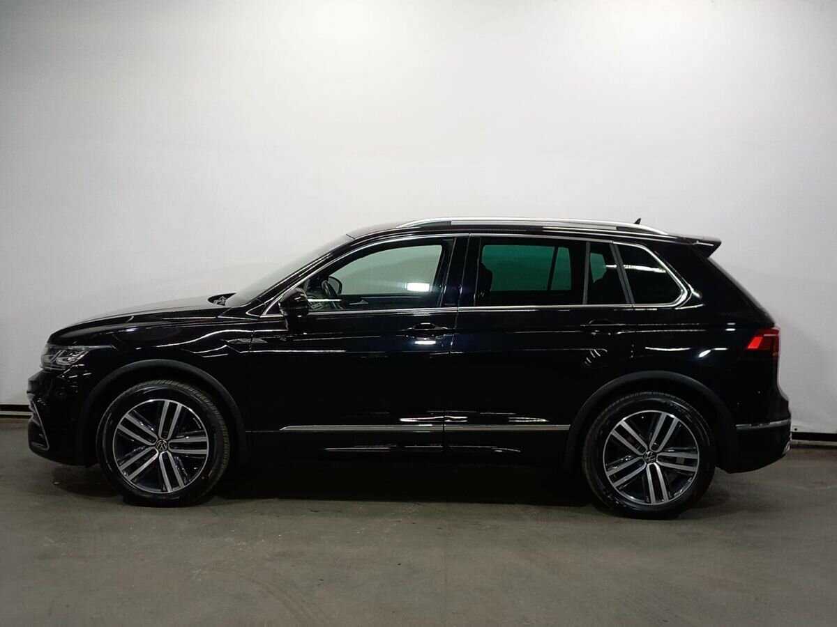 Volkswagen Tiguan, 2021 Фото №8